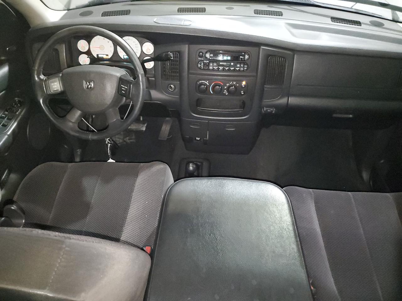 2005 Dodge Ram 1500 St VIN: 1D7HU18D85S106475 Lot: 93610065