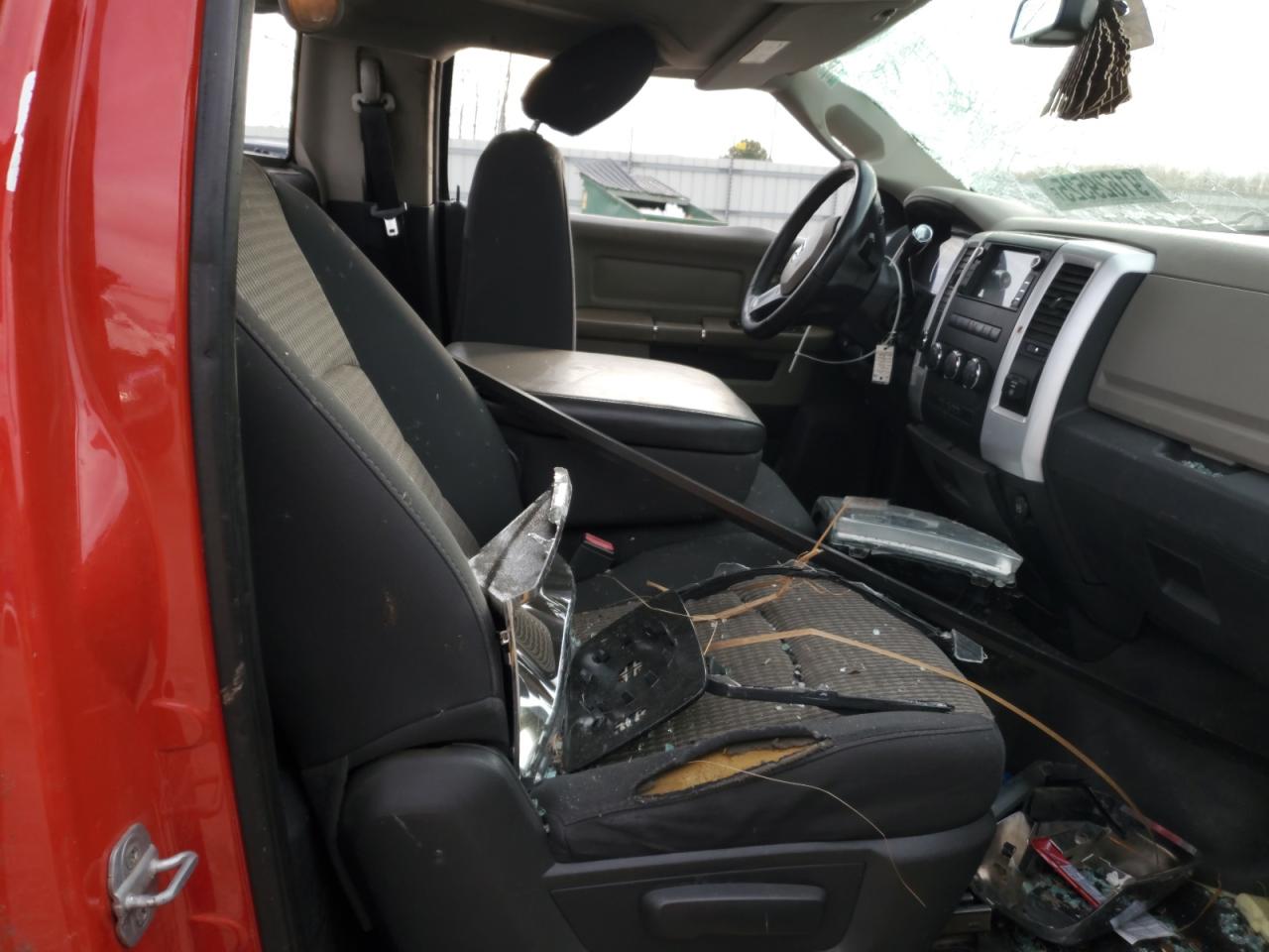 2011 Dodge Ram 2500 VIN: 3D7LT2ET0BG552976 Lot: 91629525