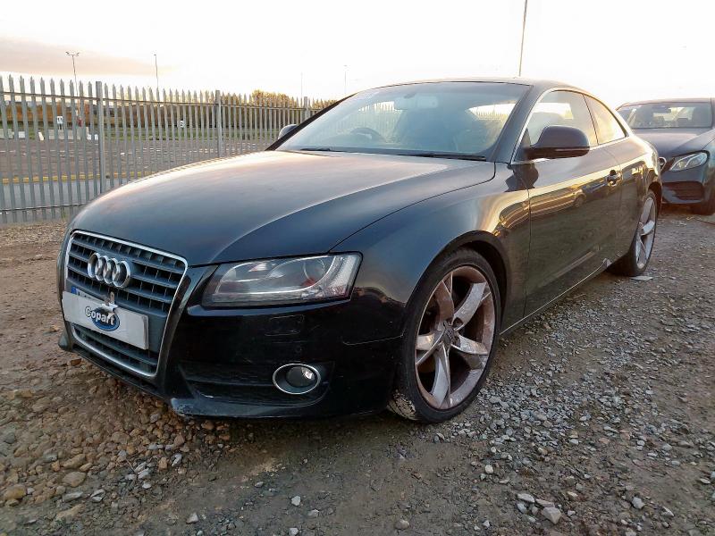 2008 AUDI A5 SPORT for sale at Copart CORBY