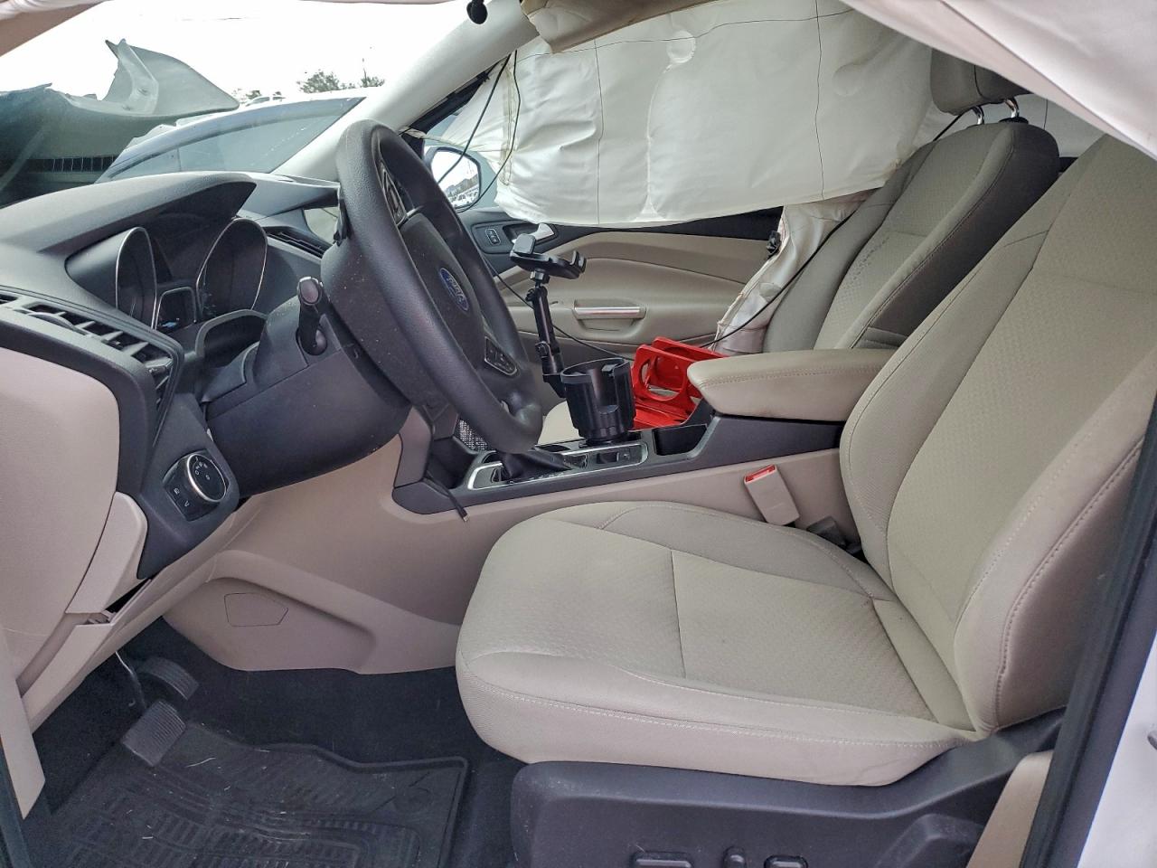 2017 Ford Escape Se VIN: 1FMCU9GD2HUA54883 Lot: 94376875