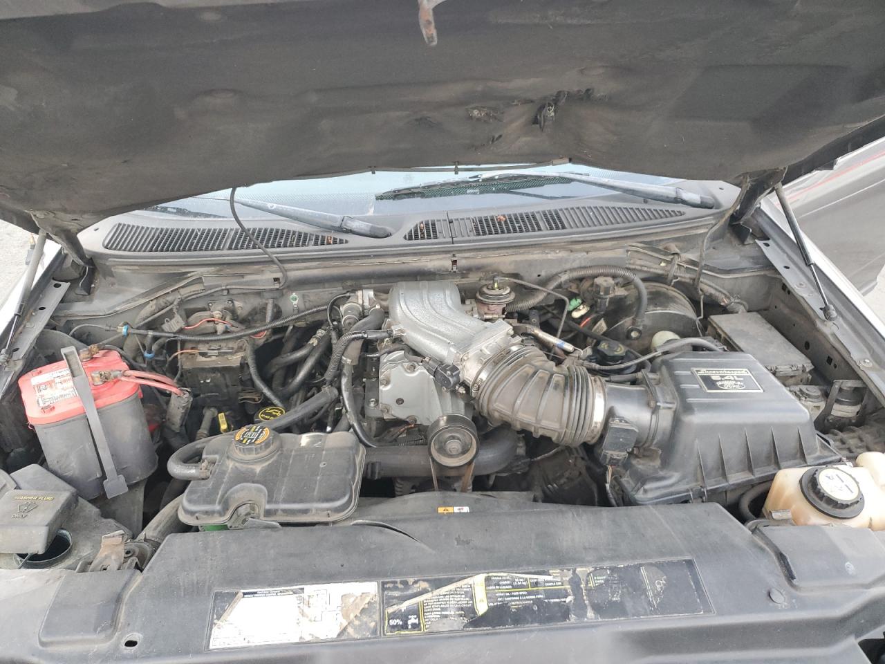 2002 Ford F150 Supercrew Harley Davidson VIN: 1FTRW07392KC23537 Lot: 92414795