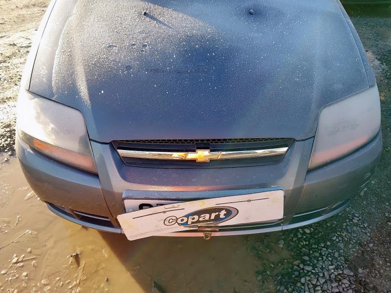 2008 CHEVROLET KALOS 1.2 SE 5DR [AC]