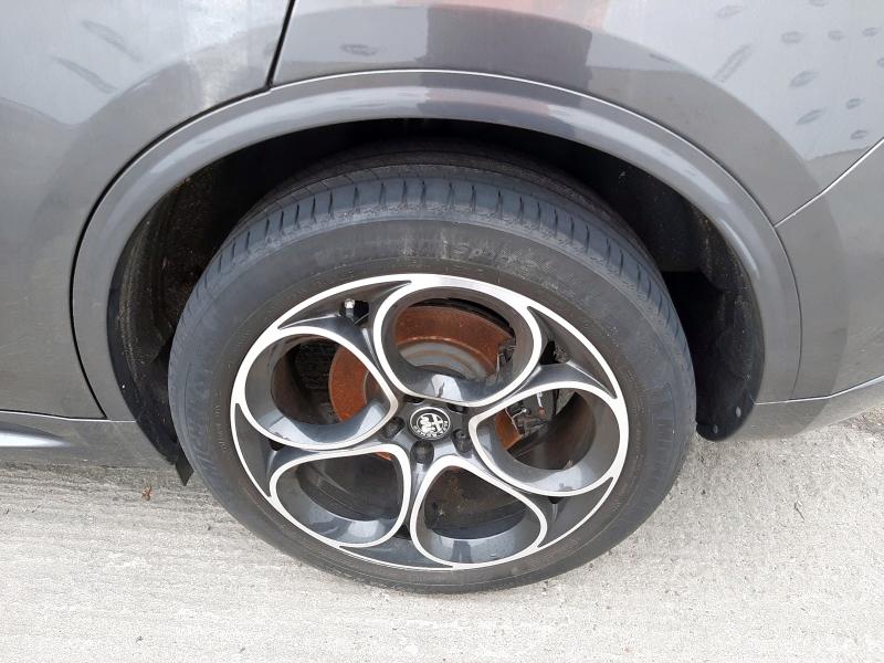 2022 ALFA ROMEO STELVIO 2.0 TURBO 280 VELOCE TI 5DR AUTO