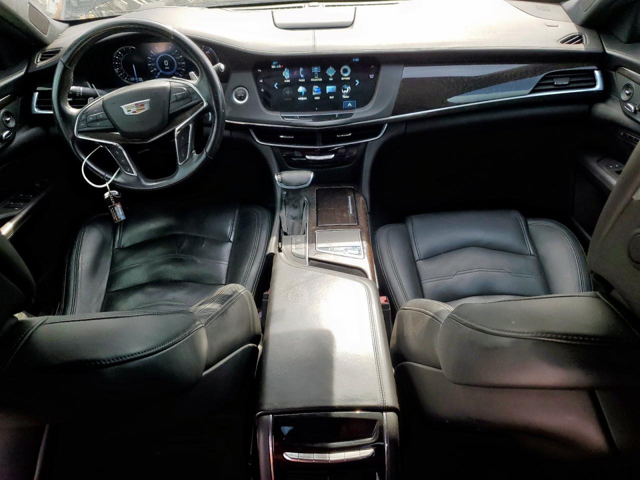 2017 Cadillac Ct6 Platinum VIN: 1G6KL5RS4HU205894 Lot: 93819935