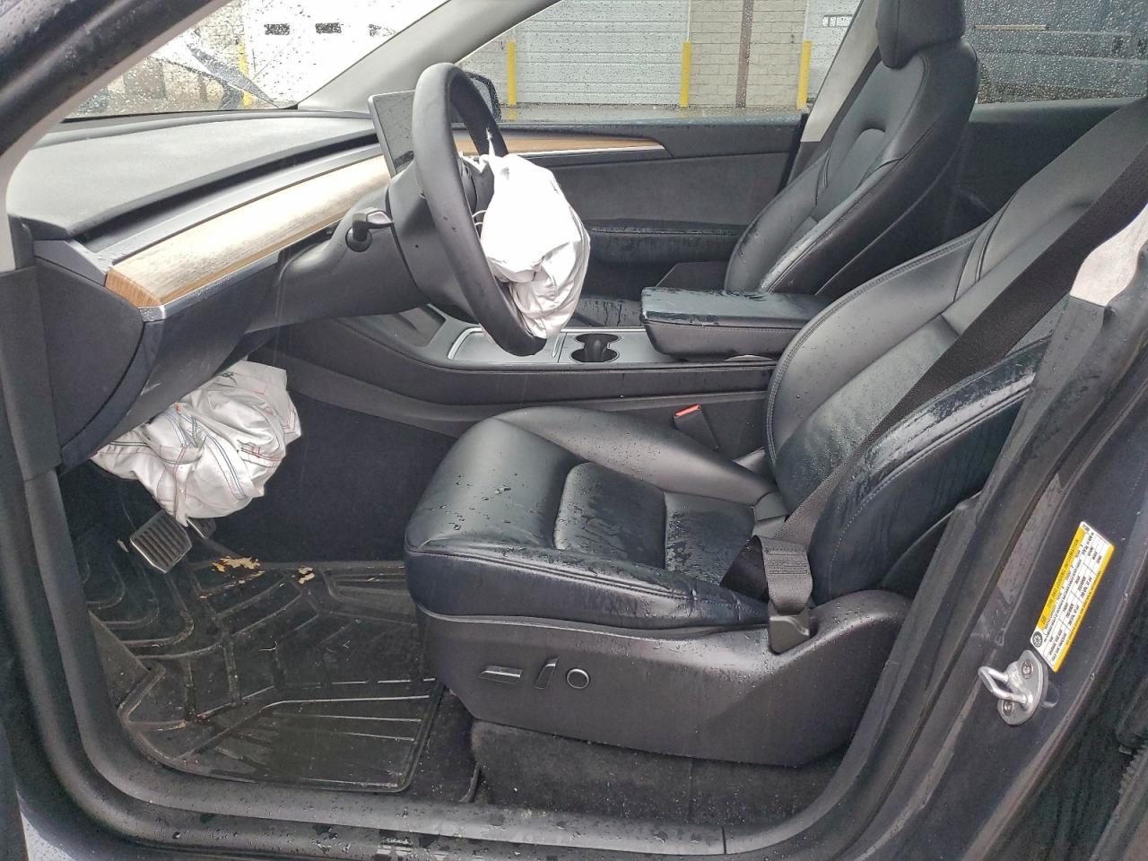 2022 Tesla Model Y VIN: 7SAYGDEE9NA013882 Lot: 94145035