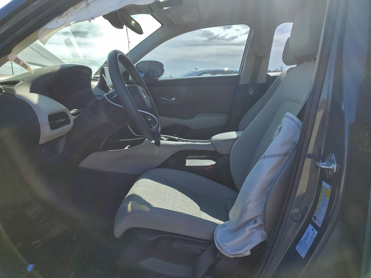 2023 Honda Hr-V Lx VIN: 3CZRZ1H38PM702280 Lot: 94524345