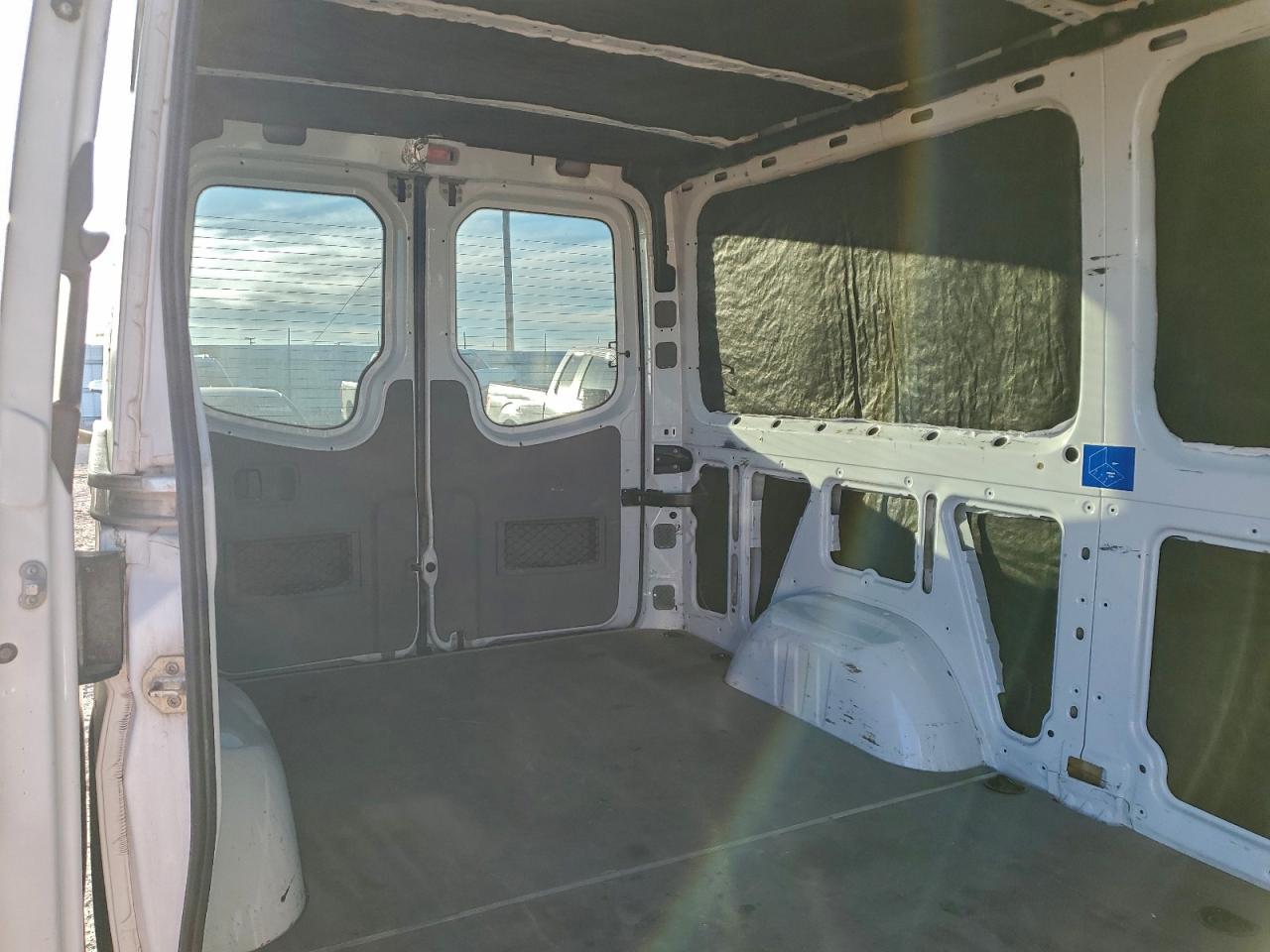 2013 Mercedes-Benz Sprinter 2500 VIN: WD3PE7CC6D5800867 Lot: 94451995