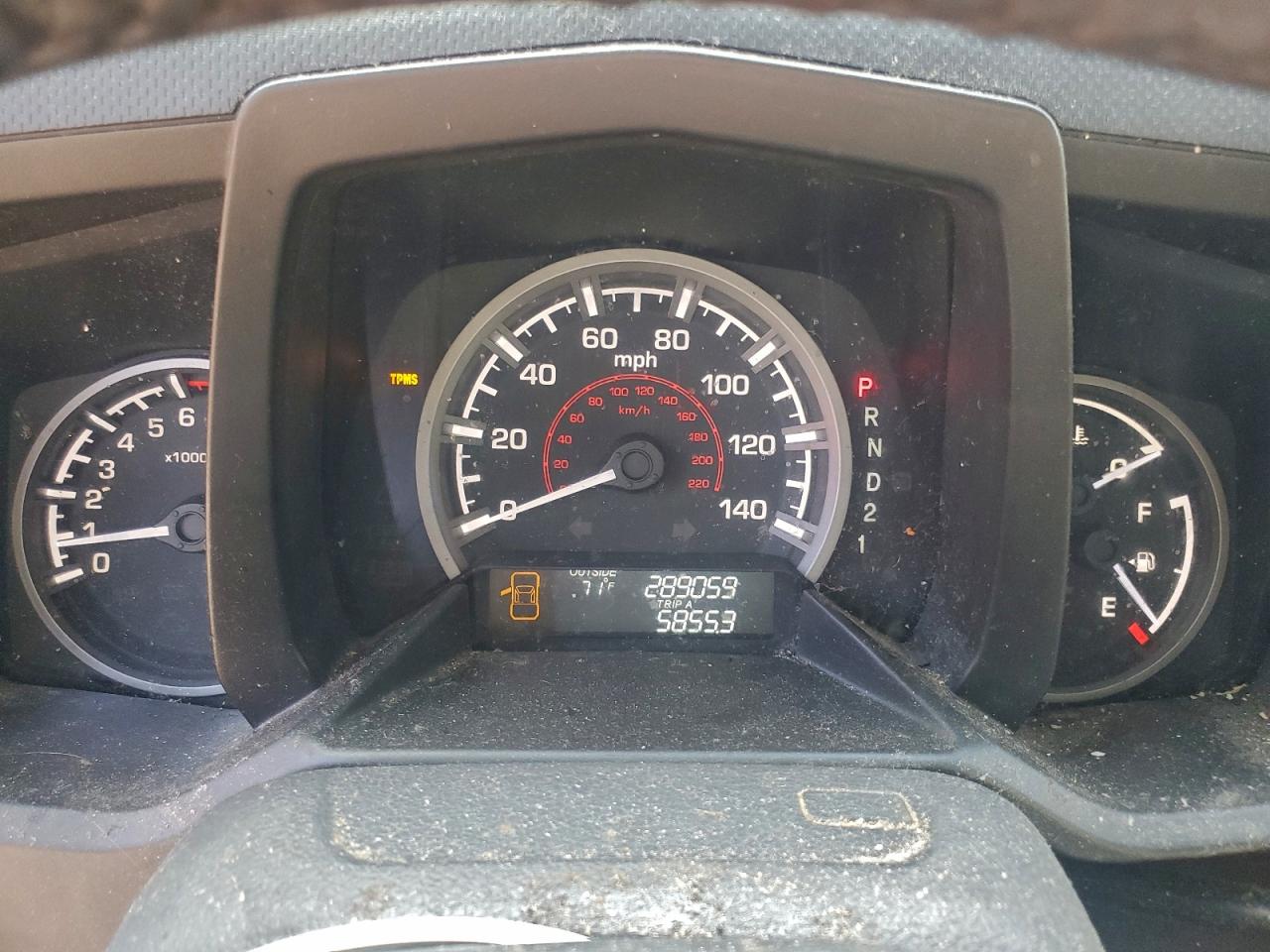 2010 Honda Ridgeline Rtl VIN: 5FPYK1F52AB001960 Lot: 93688585