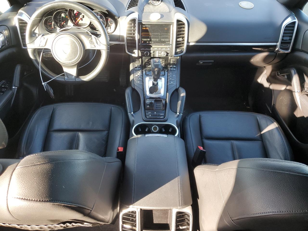 2014 Porsche Cayenne VIN: WP1AA2A2XELA97161 Lot: 92679865