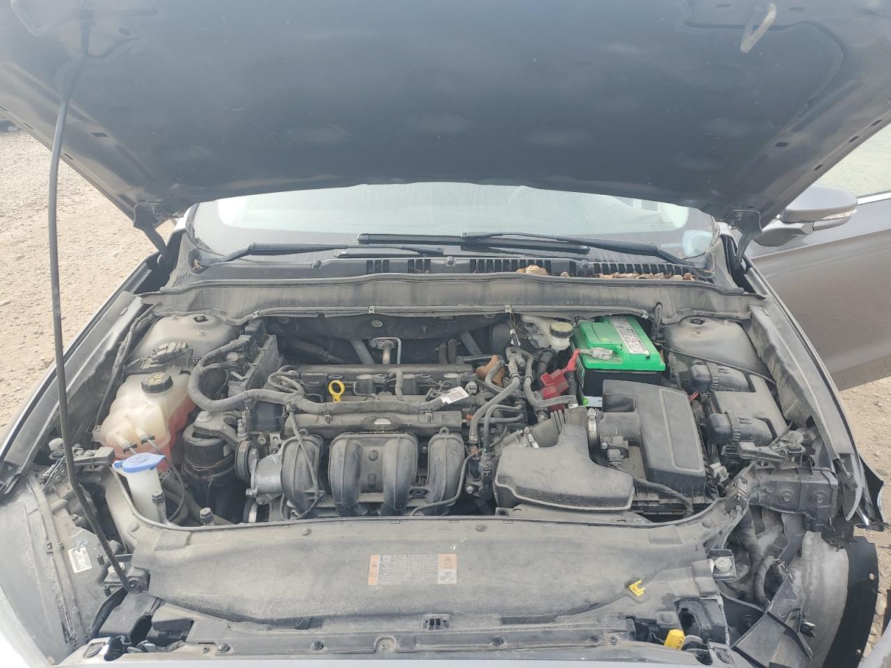 2013 Ford Fusion Se VIN: 3FA6P0H76DR242908 Lot: 91200345