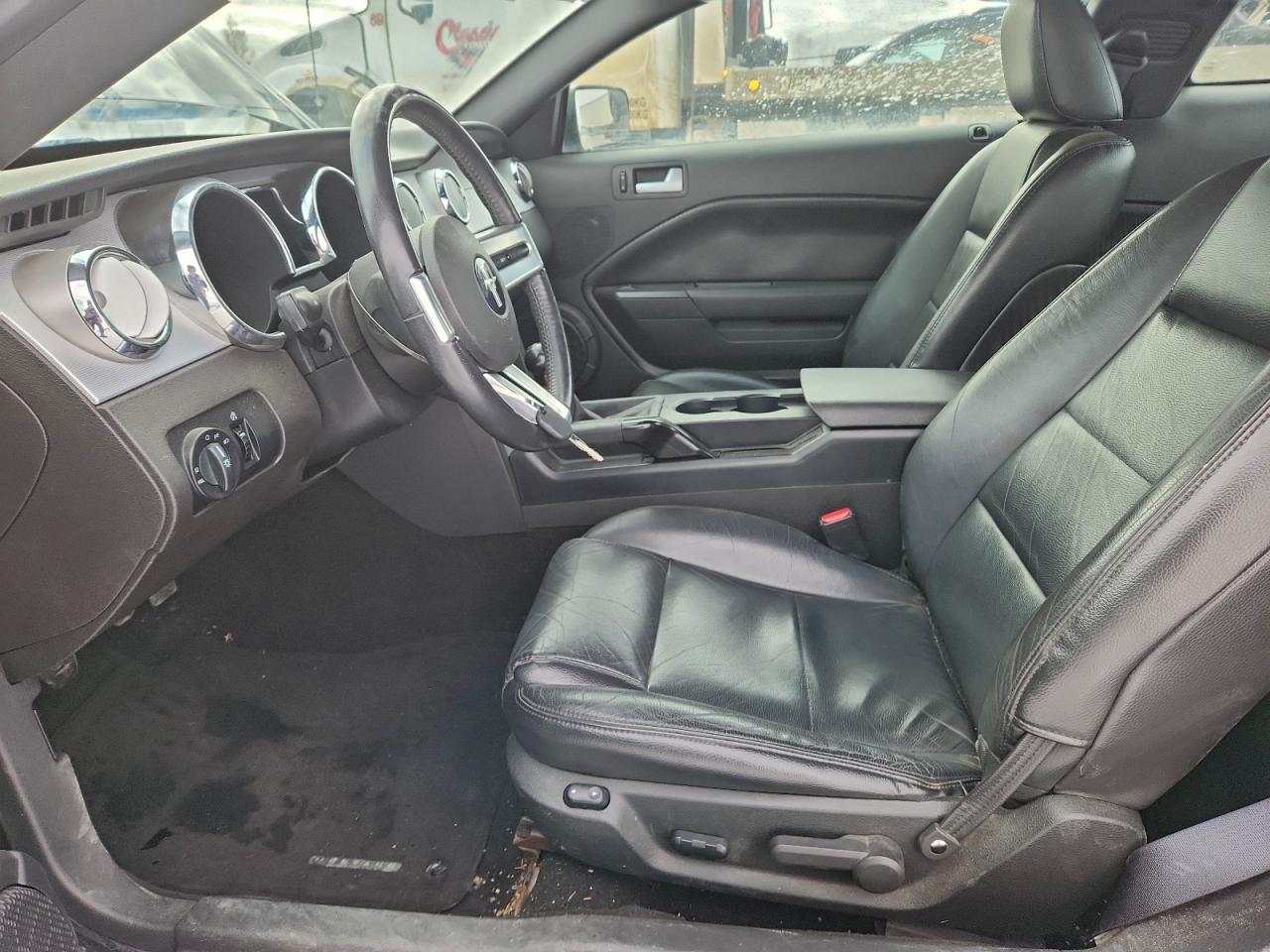 2006 Ford Mustang VIN: 1ZVFT80N765160252 Lot: 94958315