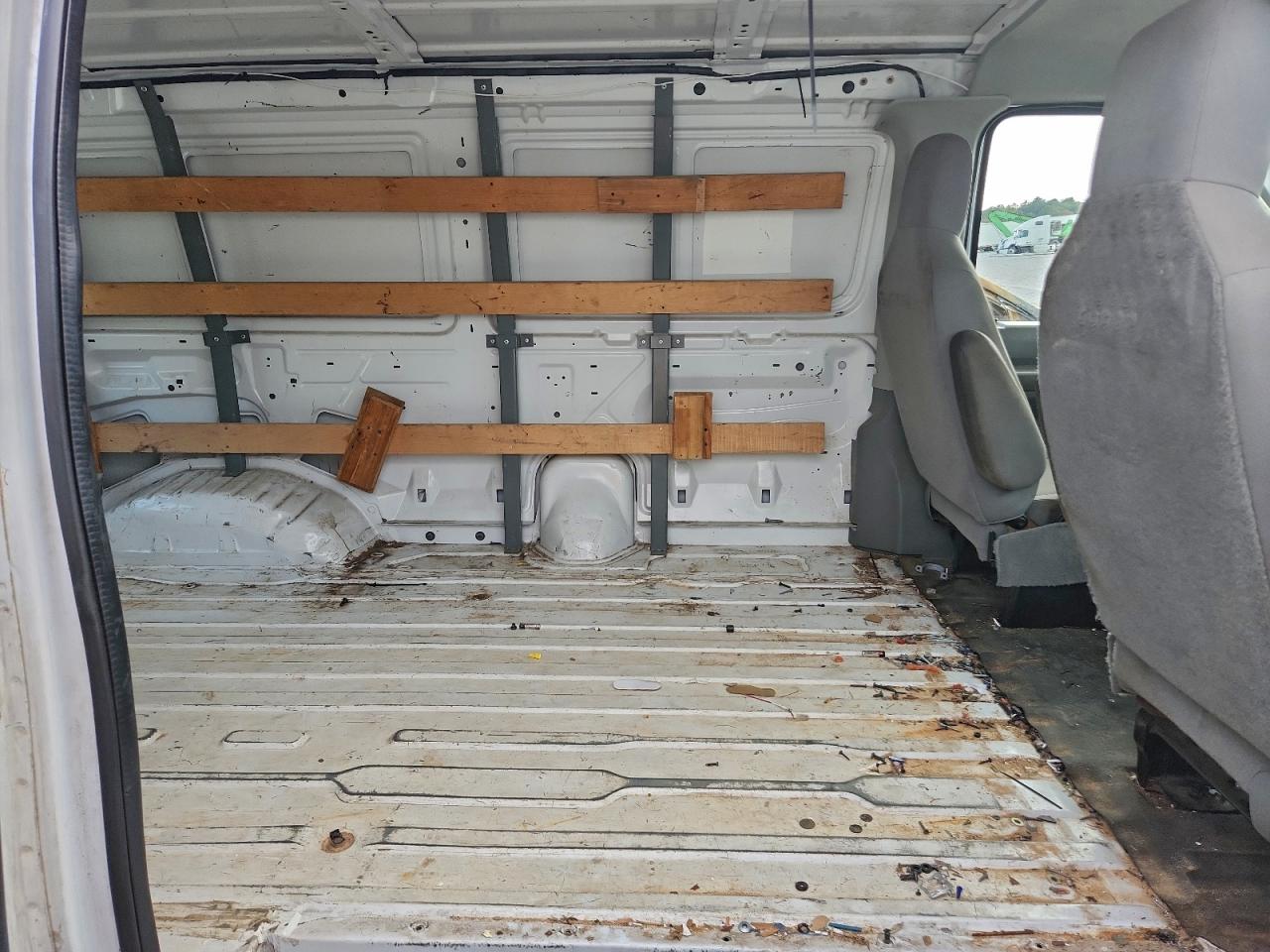 2014 Ford Econoline E250 Van VIN: 1FTNE2EW2EDA95788 Lot: 93227985