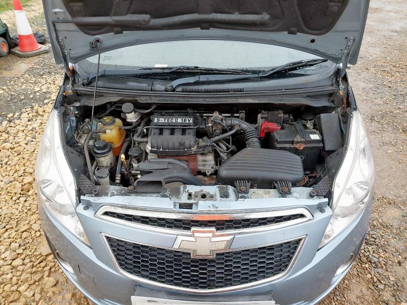 2011 CHEVROLET SPARK 1.2I LS+ 5DR