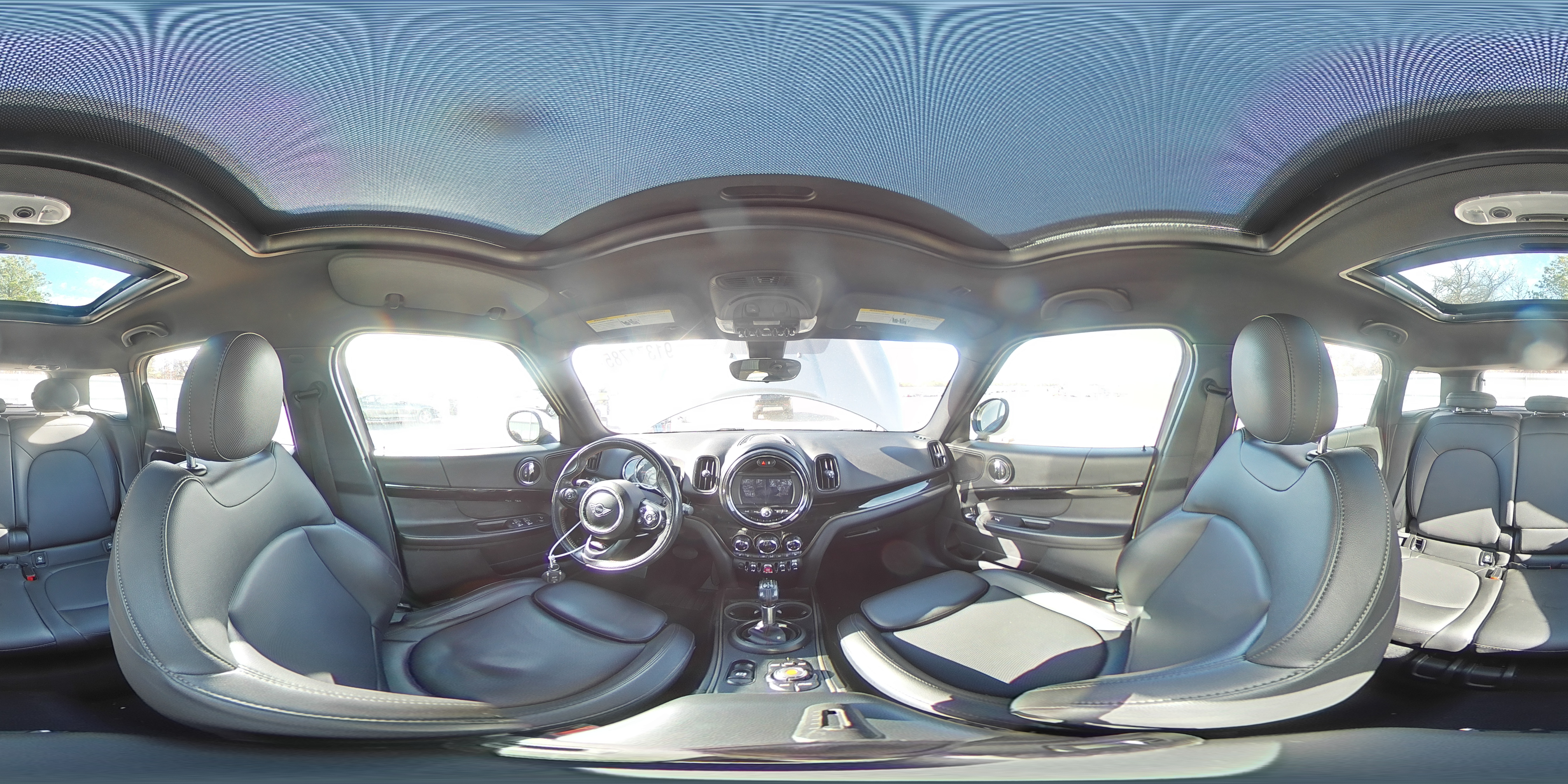 2019 Mini Cooper S Countryman All4 VIN: WMZYT5C54K3J88117 Lot: 91371785