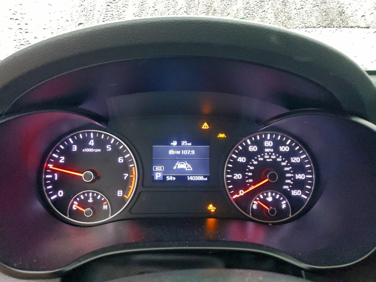 2019 Kia Optima Lx VIN: 5XXGT4L36KG331525 Lot: 94063685