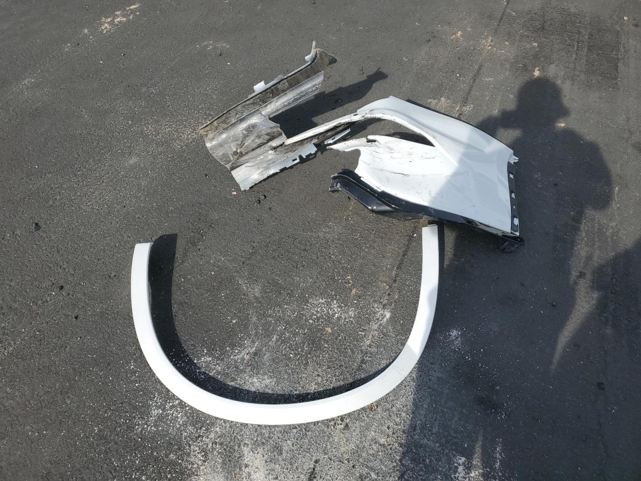 2025 Cadillac Xt6 Luxury VIN: 1GYKPAR46SZ129515 Lot: 92085035