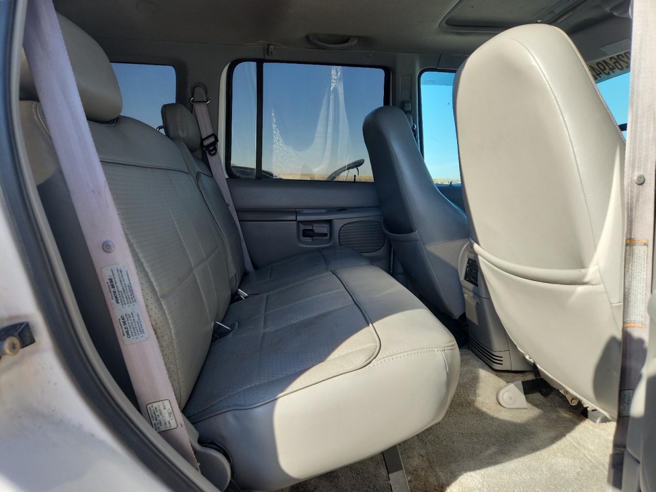 1997 Mercury Mountaineer VIN: 4M2DU55P6VUJ10005 Lot: 92649425