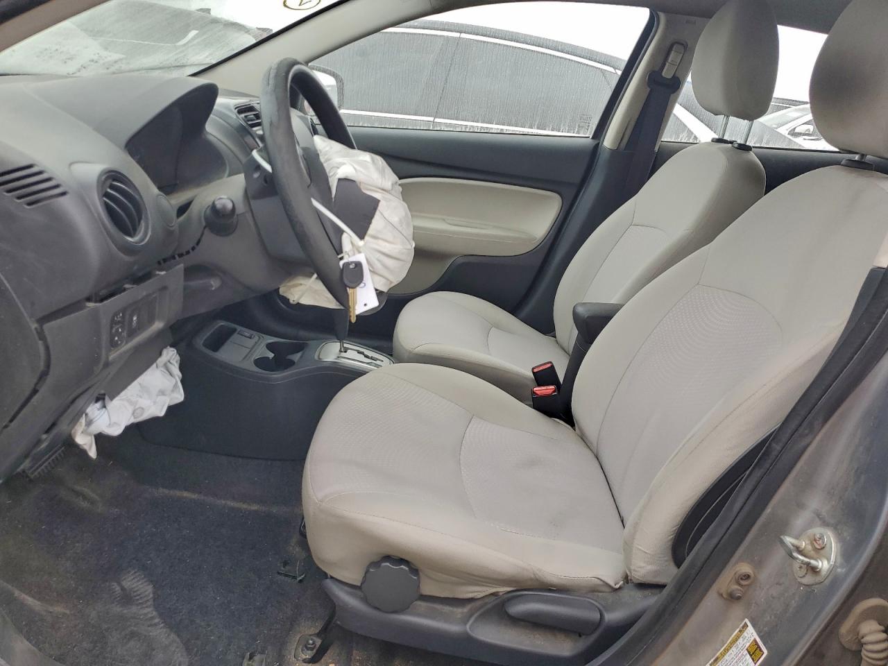 2020 Mitsubishi Mirage G4 Es VIN: ML32F3FJ2LHF09754 Lot: 92251605