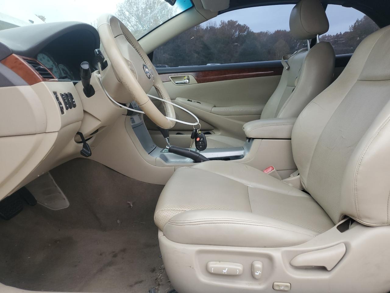 2006 Toyota Camry Solara Se VIN: 4T1FA38PX6U084240 Lot: 93446335