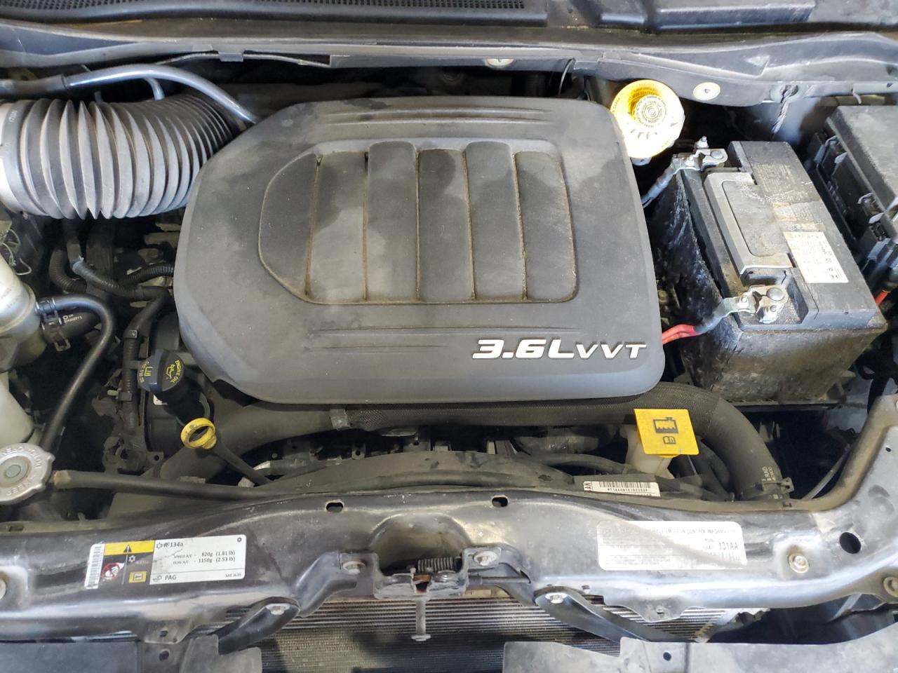 2018 Dodge Grand Caravan Sxt VIN: 2C4RDGCG6JR327264 Lot: 90789945