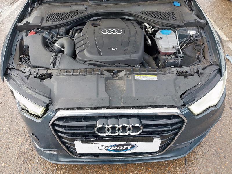 2013 AUDI A6 2.0 TDI S LINE 5DR MULTITRONIC