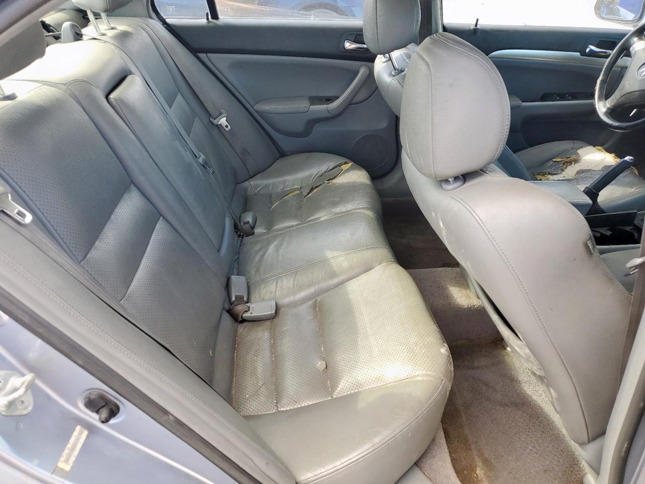 2004 Acura Tsx VIN: JH4CL95804C001966 Lot: 92531395