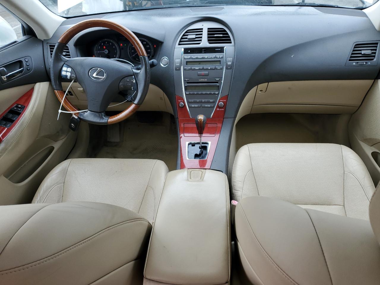 2007 Lexus Es 350 VIN: JTHBJ46G272043785 Lot: 92723425