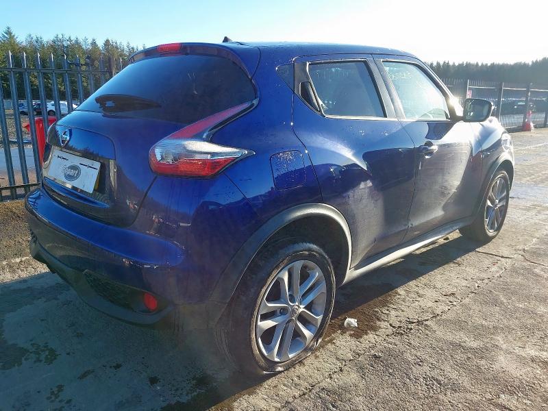 2016 NISSAN JUKE 1.2 DIG-T N-CONNECTA 5DR