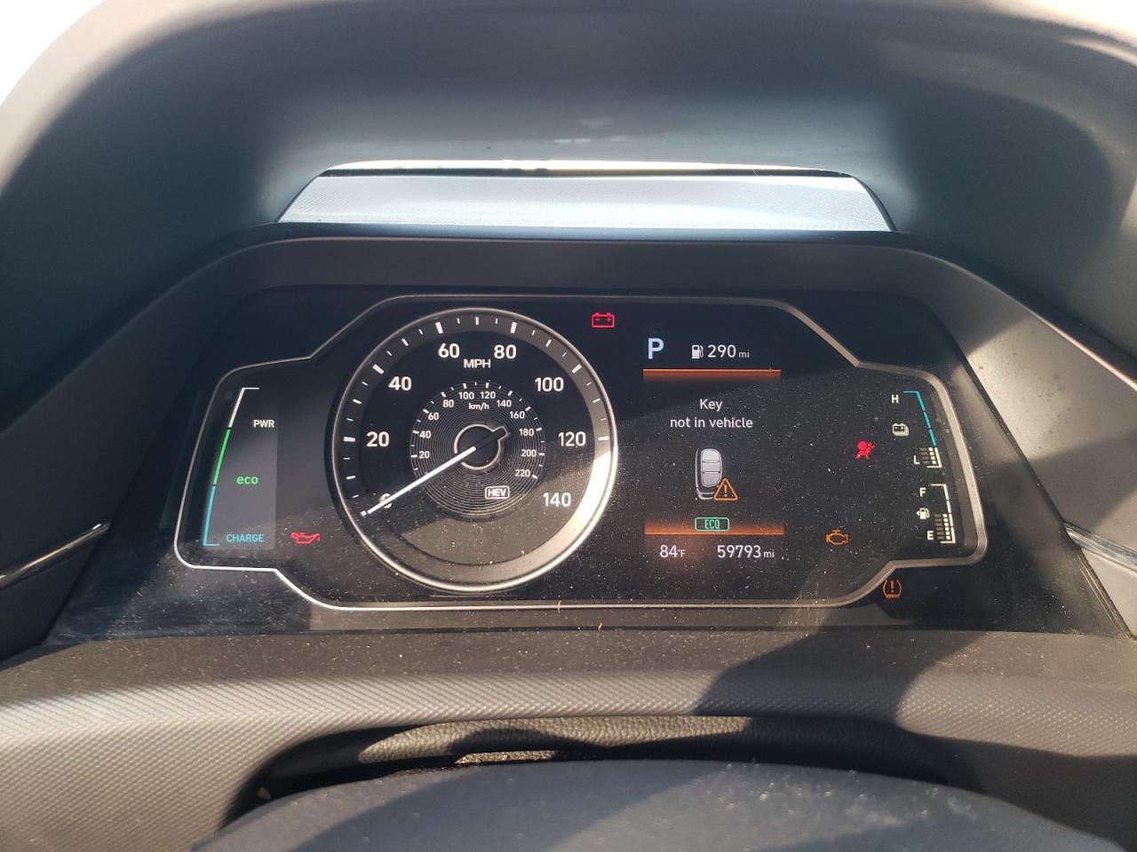 2022 Hyundai Ioniq Se VIN: KMHC65LD1NU278540 Lot: 93437595