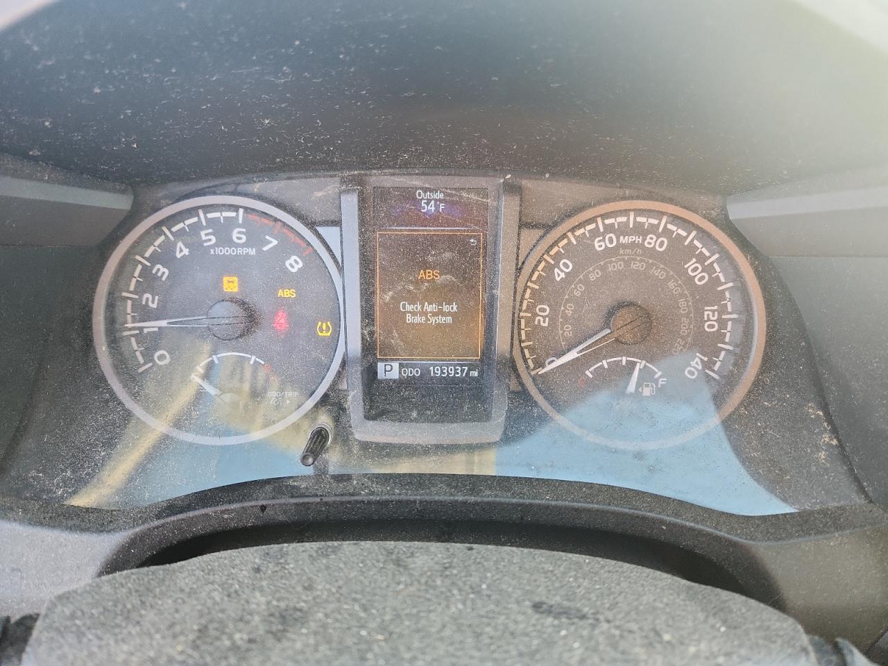 2016 Toyota Tacoma Double Cab VIN: 3TMCZ5AN4GM012234 Lot: 90037215