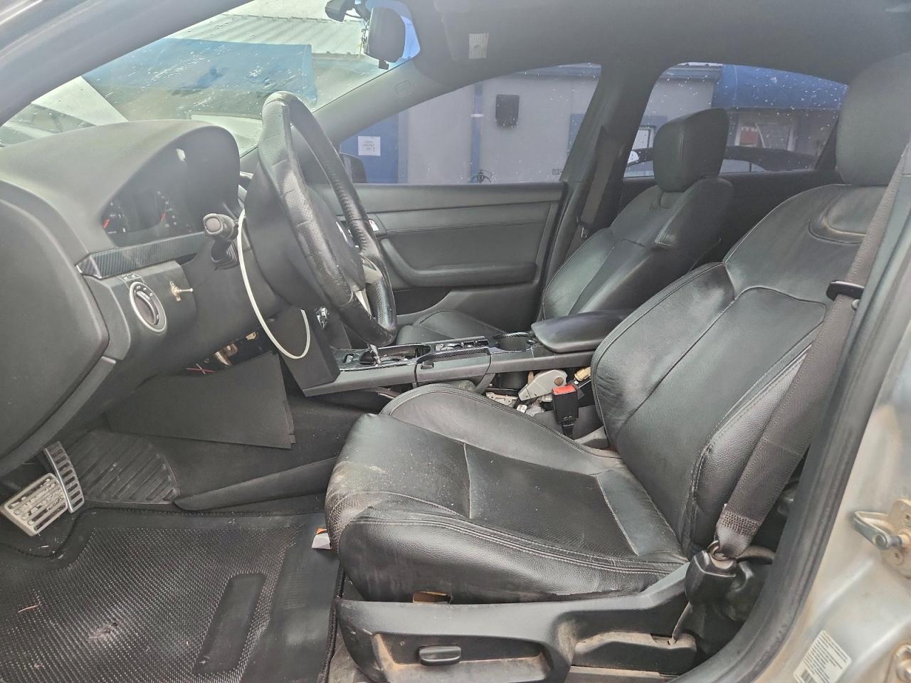 2009 Pontiac G8 Gt VIN: 6G2EC57Y59L204110 Lot: 93714945