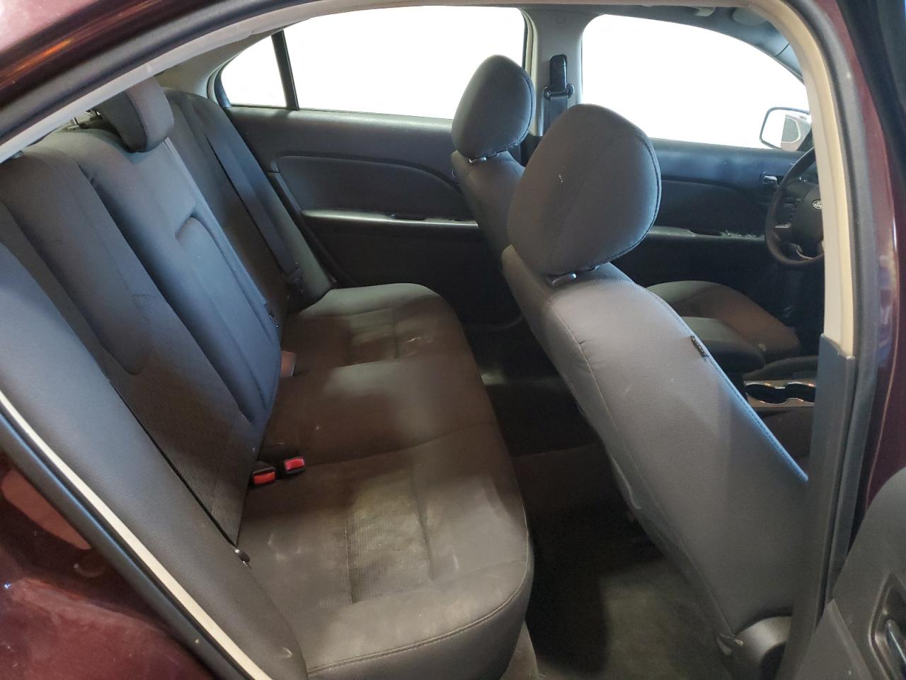 2011 Ford Fusion Se VIN: 3FAHP0HA6BR290717 Lot: 93311445