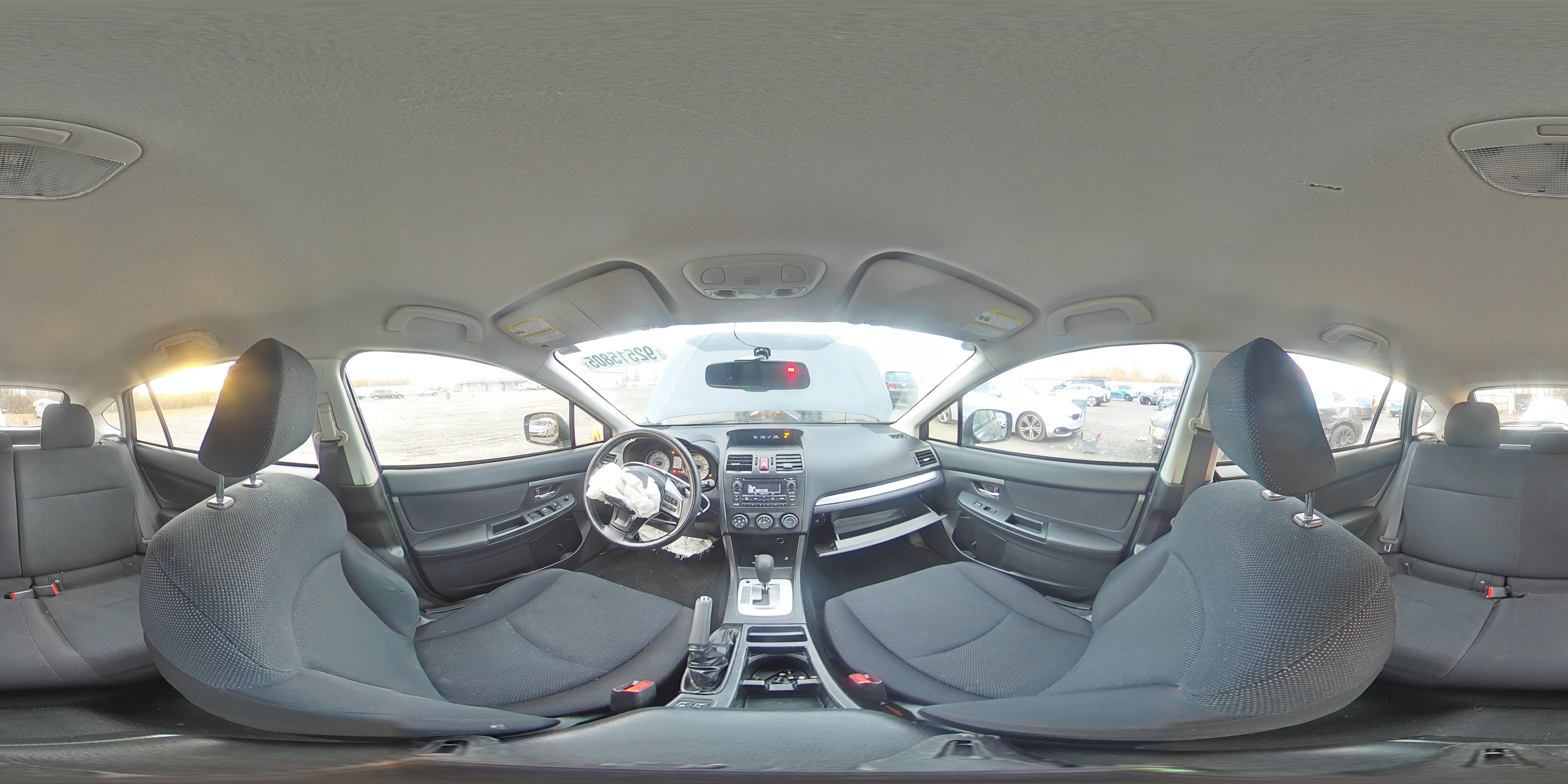 2014 Subaru Impreza Premium VIN: JF1GPAC62E8291826 Lot: 92515805