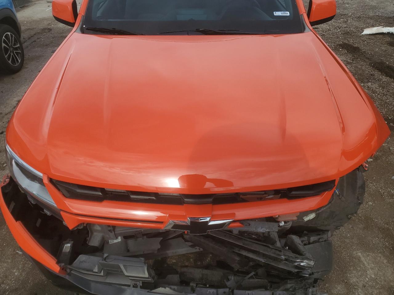 2021 Chevrolet Colorado VIN: 200612 Lot: 93894555