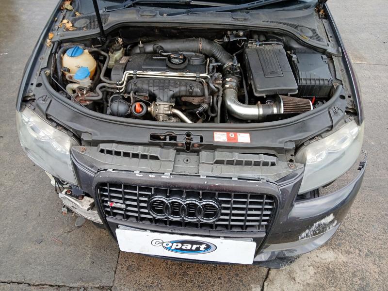 2007 AUDI A3 2.0 TDI S LINE 5DR S TRONIC