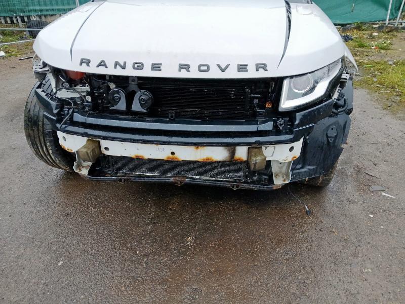 2016 LAND ROVER RANGE ROVER EVOQUE 2.0 TD4 SE 5DR AUTO