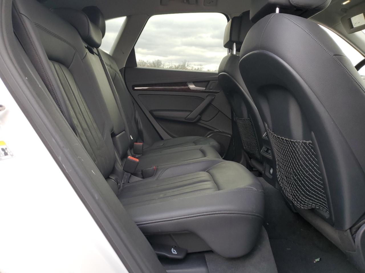 2018 Audi Q5 Premium VIN: WA1ANAFYXJ2101362 Lot: 91982575