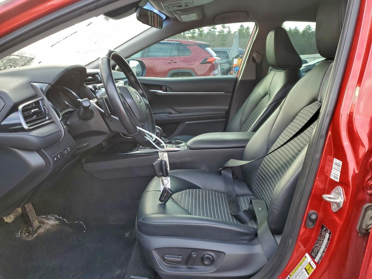 2020 Toyota Camry Se VIN: 4T1G11BK5LU010998 Lot: 93915695