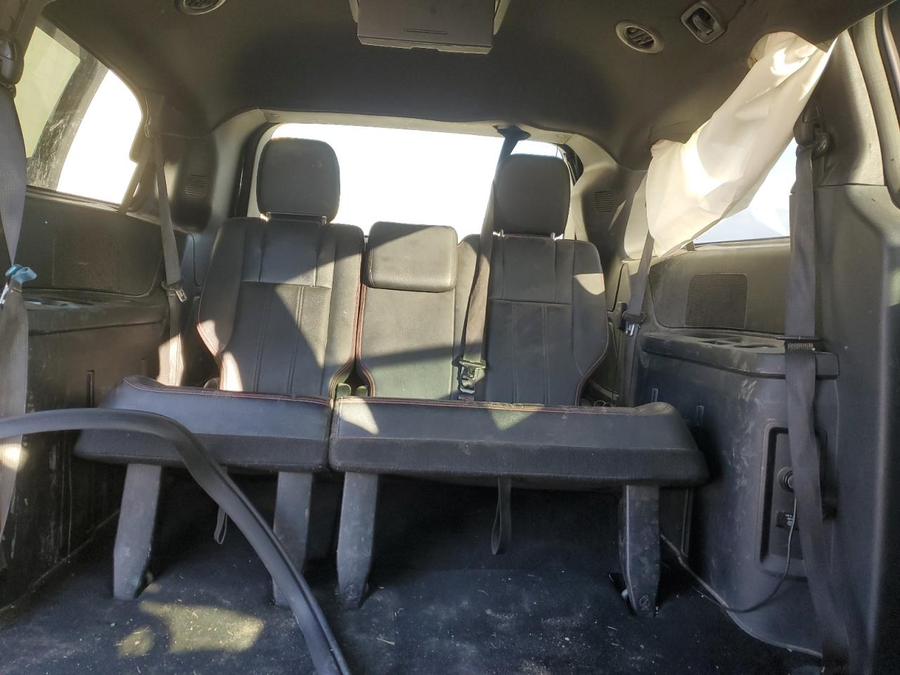 2018 Dodge Grand Caravan Gt VIN: 2C4RDGEG9JR222117 Lot: 91106575