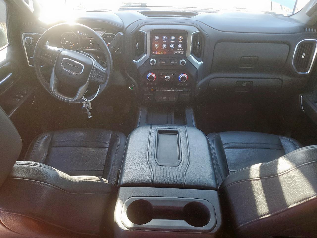 2021 GMC Sierra K2500 Denali VIN: 1GT49REYXMF319189 Lot: 90333945