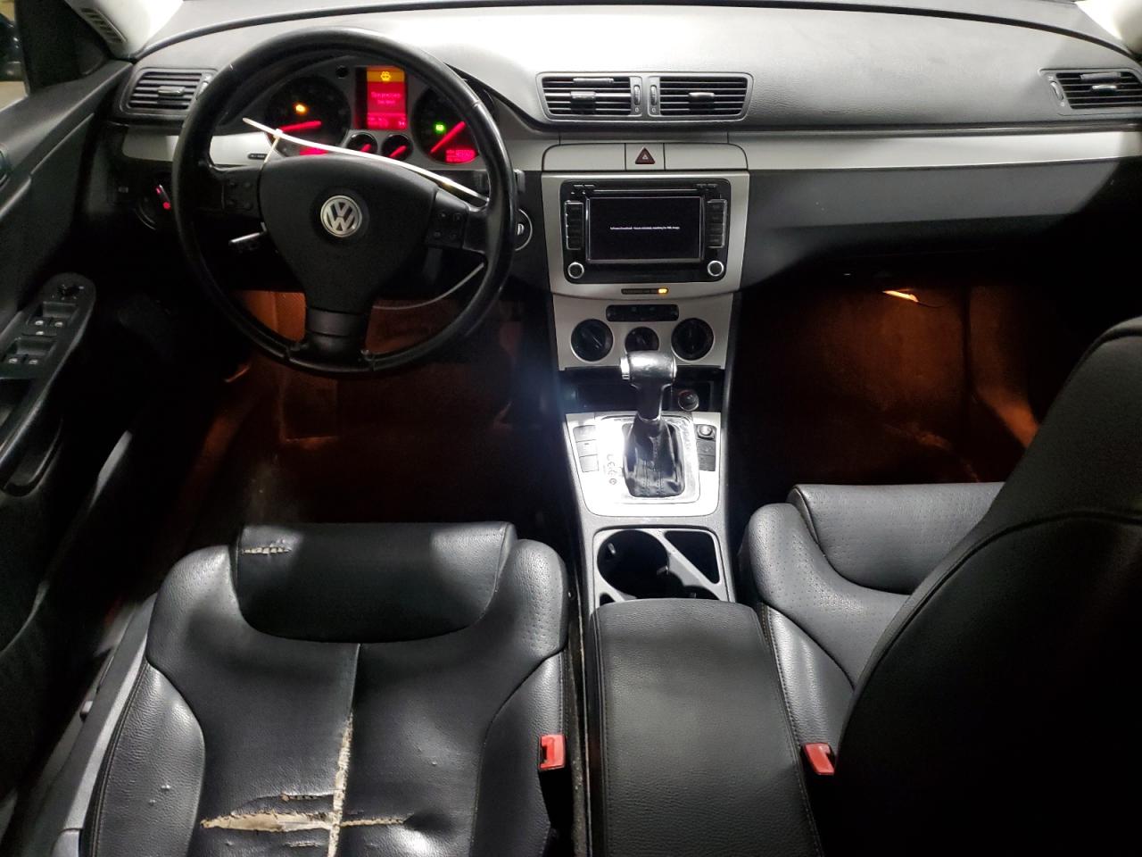 2009 Volkswagen Passat Turbo VIN: WVWJK73C49P003789 Lot: 91365685