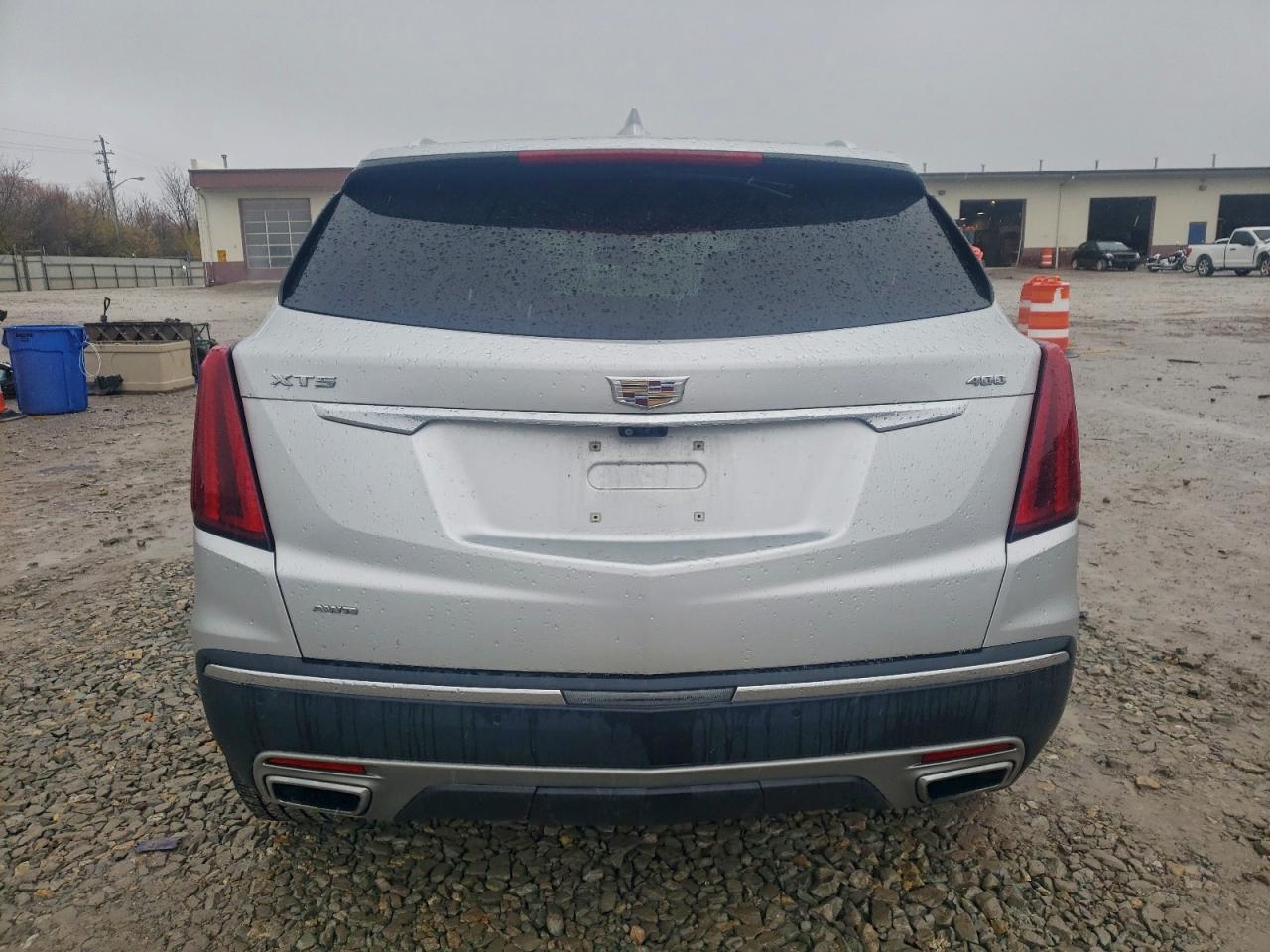 2020 Cadillac Xt5 Premium Luxury VIN: 1GYKNDRS2LZ203083 Lot: 93905715