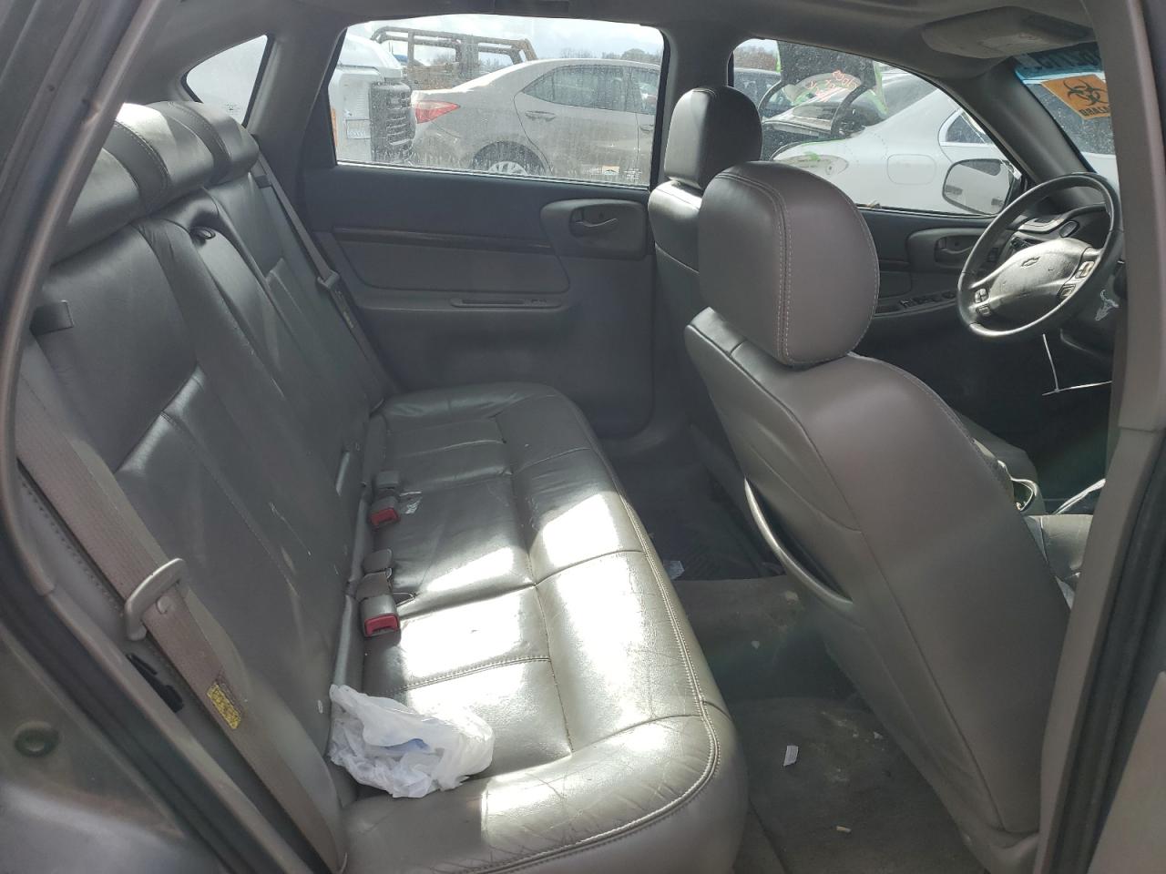 2004 Chevrolet Impala Ls VIN: 2G1WH52K349226536 Lot: 91627155