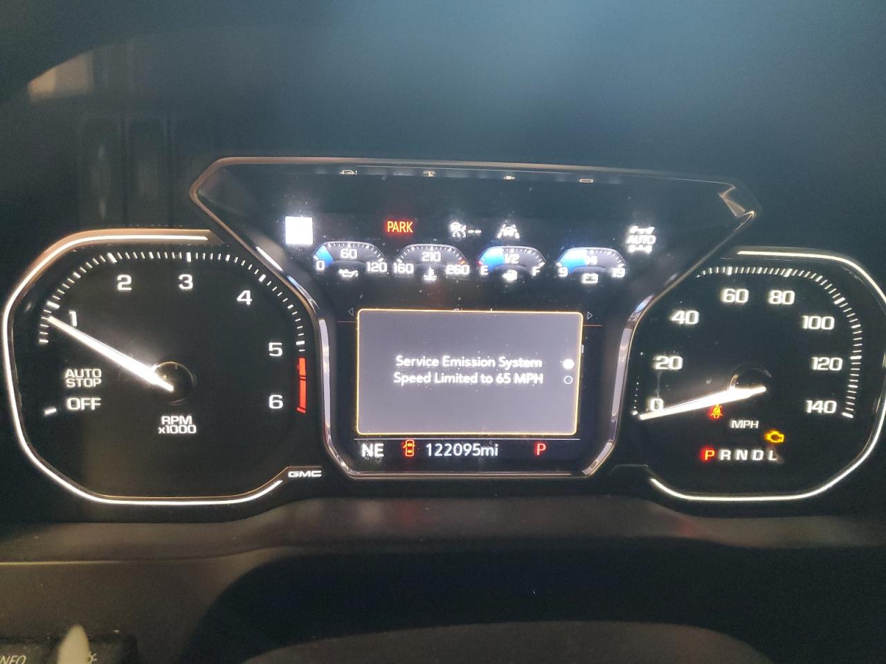 2020 GMC Sierra K1500 At4 VIN: 3GTU9EET9LG303267 Lot: 92103315