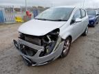 2008 VAUXHALL CORSA DESI for sale at Copart CORBY
