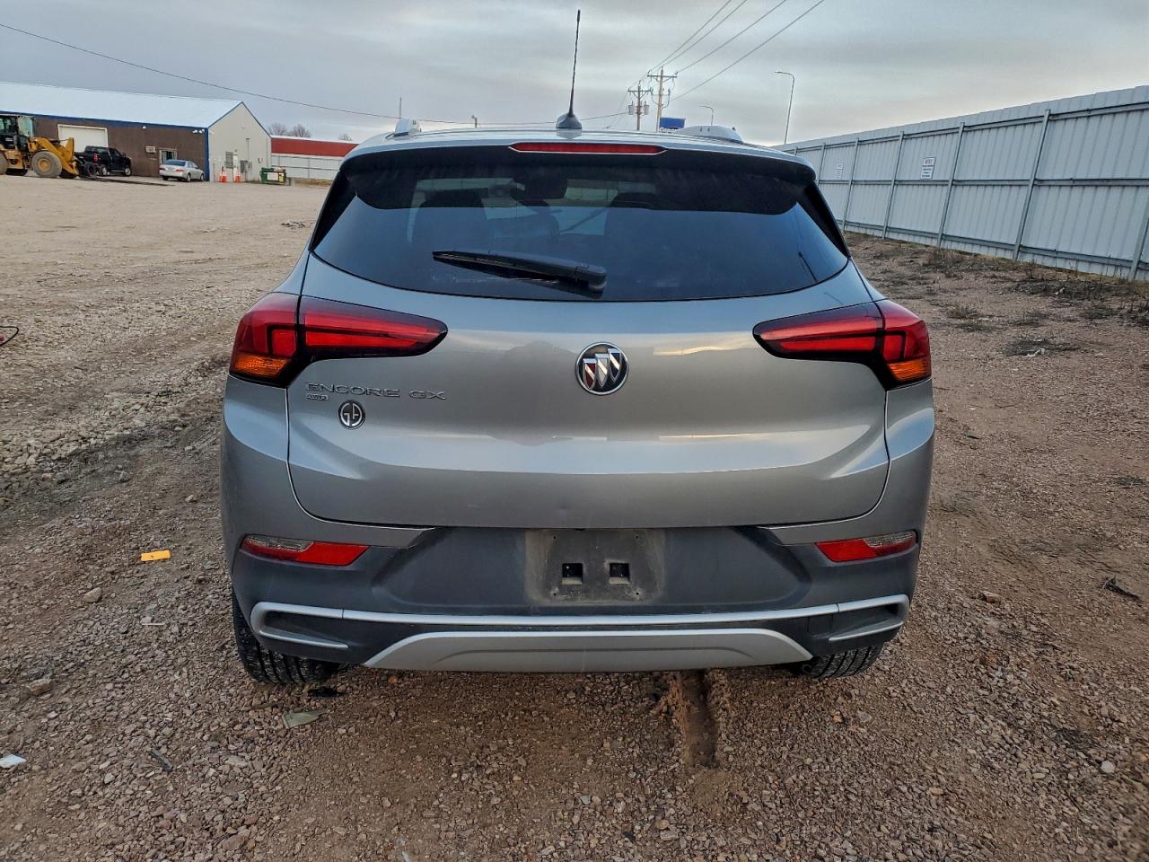 2023 Buick Encore Gx Select VIN: KL4MMESL8PB118638 Lot: 94669855