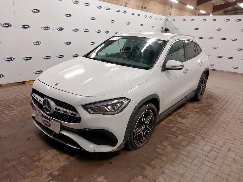 2023 MERCEDES-BENZ GLA GLA 200 AMG LINE PREMIUM 5DR AUTO for sale at Copart SANDWICH