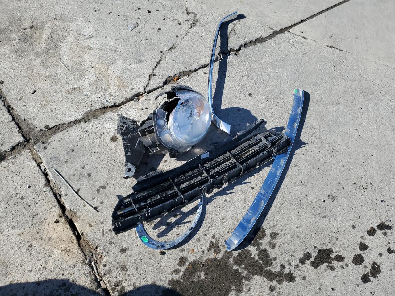 2013 Mini Cooper VIN: WMWSU3C56DT682535 Lot: 91654415