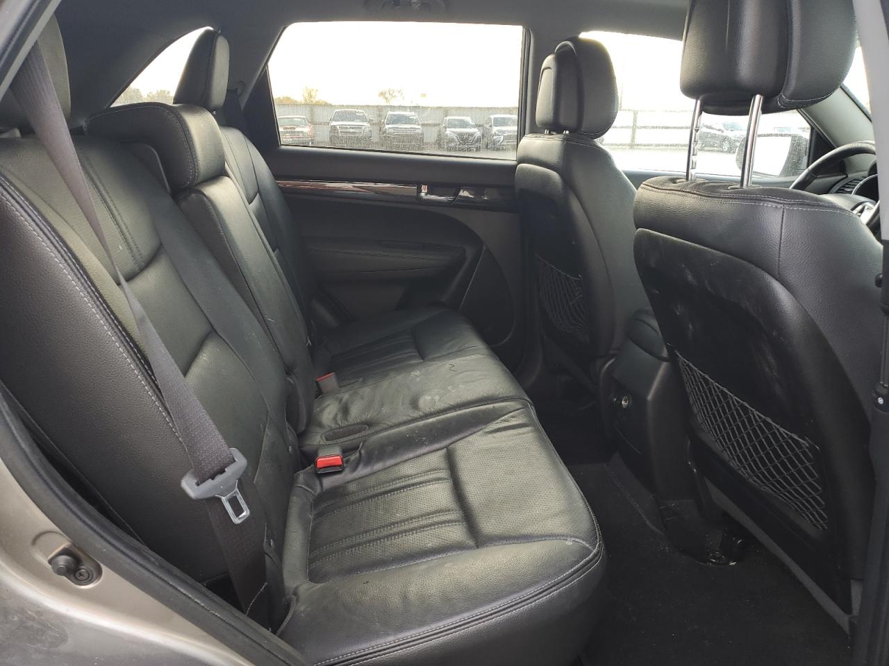 2013 Kia Sorento Ex VIN: 5XYKUDA26DG347403 Lot: 91799625