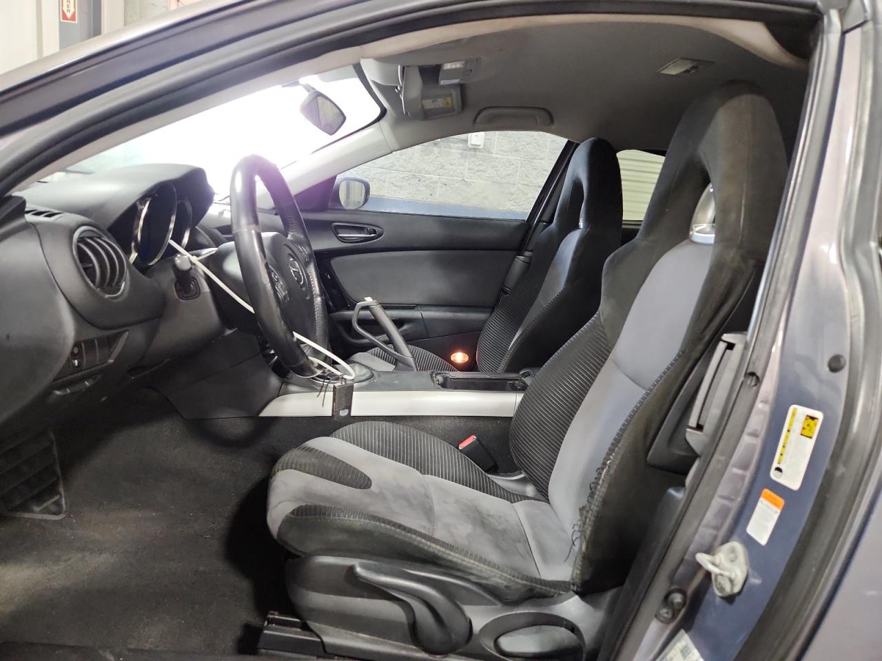 2007 Mazda Rx8 VIN: JM1FE173370213861 Lot: 92946285